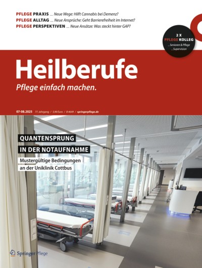Heilberufe 7-8/2025