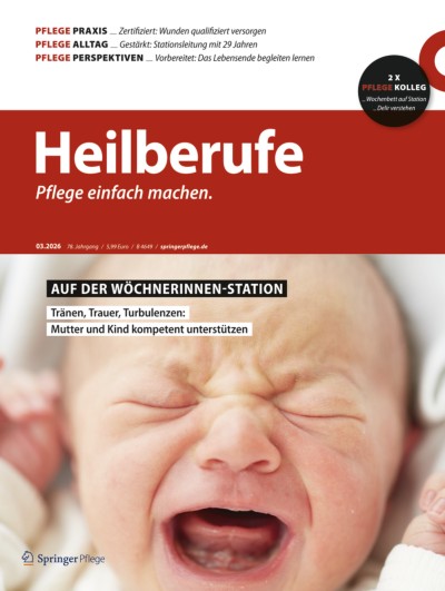 Chronische Wunden | Zertifizierte Wundversorgung im Krankenhaus ...