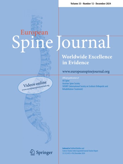 European Spine Journal 12/2024