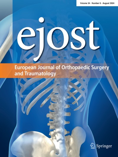European Journal of Orthopaedic Surgery & Traumatology 6/2024
