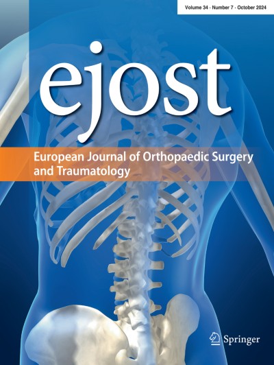 European Journal of Orthopaedic Surgery & Traumatology 7/2024