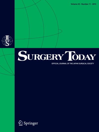 Surgery Today 11/2013