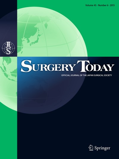 Surgery Today 6/2015