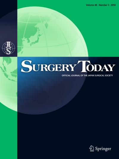 Surgery Today 5/2018