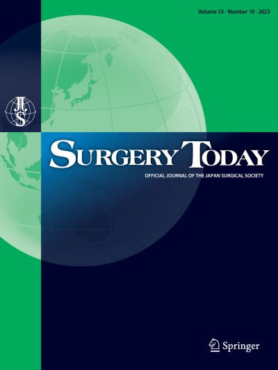 Surgery Today 10/2023