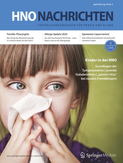HNO Nachrichten 2/2024