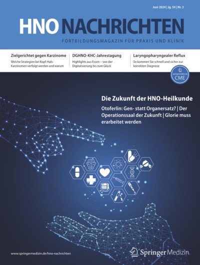 HNO Nachrichten 3/2024