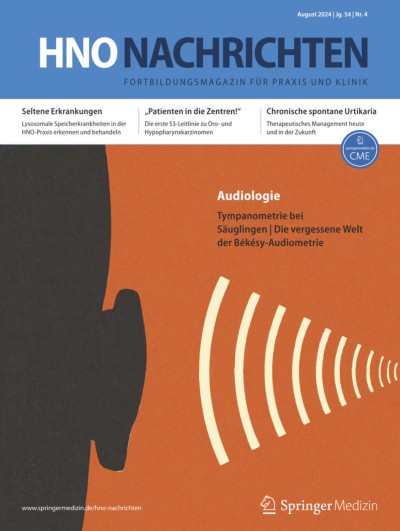 HNO Nachrichten 4/2024