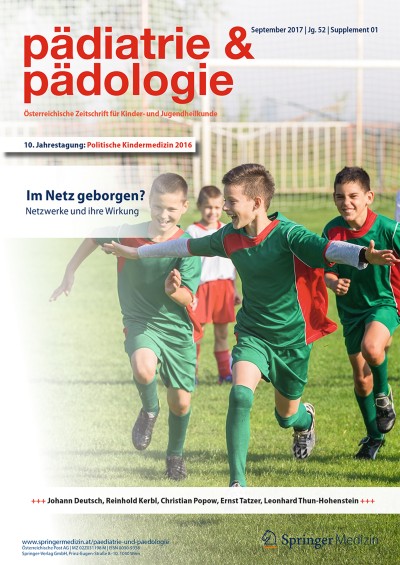 Pädiatrie & Pädologie 1/2017