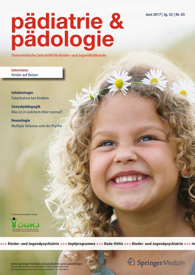 Pädiatrie & Pädologie 3/2017