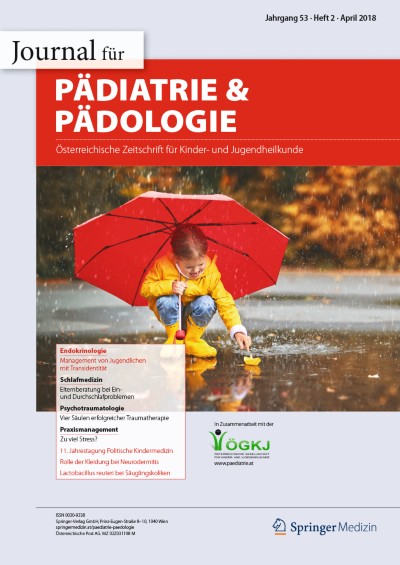 Pädiatrie & Pädologie 2/2018