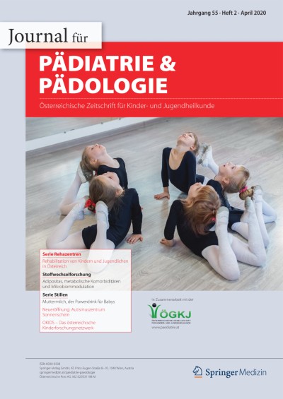 Pädiatrie & Pädologie 2/2020