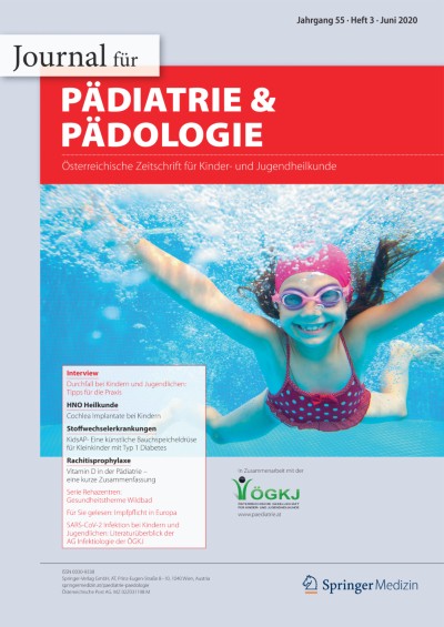 Pädiatrie & Pädologie 3/2020