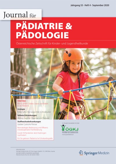 Pädiatrie & Pädologie 4/2020