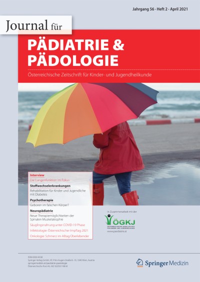 Pädiatrie & Pädologie 2/2021