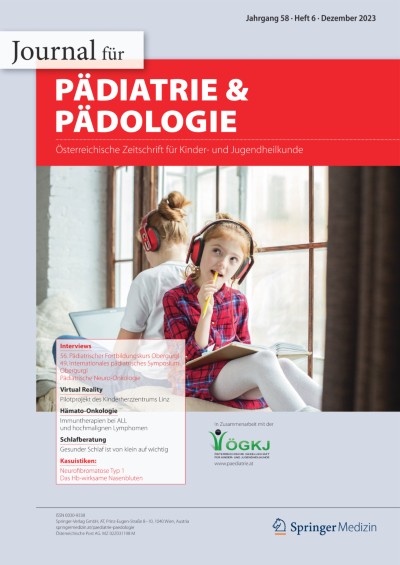 Pädiatrie & Pädologie 6/2023