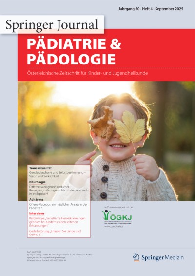 Pädiatrie & Pädologie 4/2025