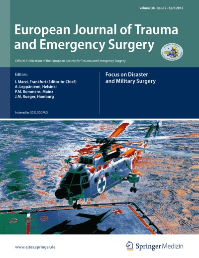 European Journal of Trauma and Emergency Surgery 2/2012