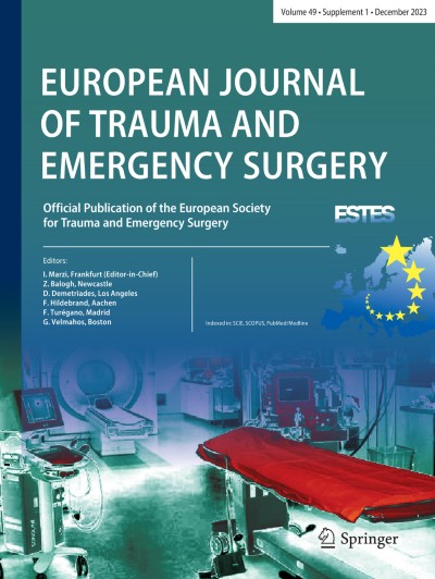 European Journal of Trauma and Emergency Surgery 1/2023