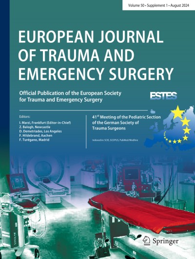 European Journal of Trauma and Emergency Surgery 1/2024