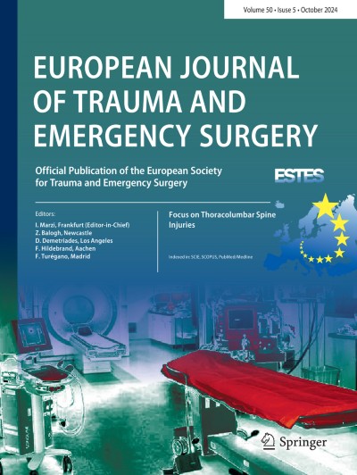 European Journal of Trauma and Emergency Surgery 5/2024
