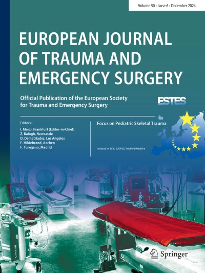 European Journal of Trauma and Emergency Surgery 6/2024