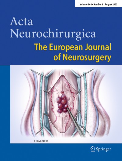Acta Neurochirurgica 8/2022