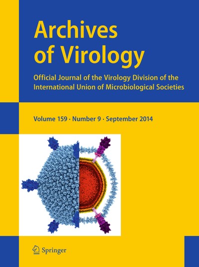 Identification of lymphocystis disease virus from paradise fish ...