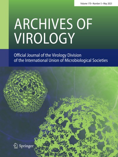 Archives of Virology 5/2025