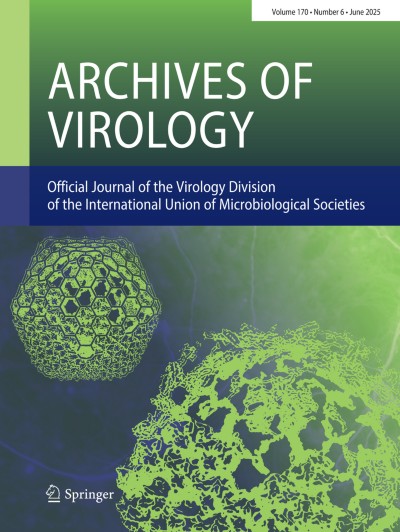 Archives of Virology 6/2025