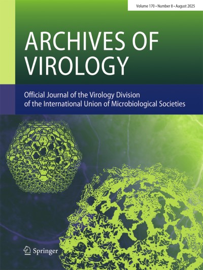 Archives of Virology 8/2025