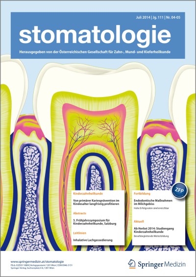 Stomatologie 4-5/2014