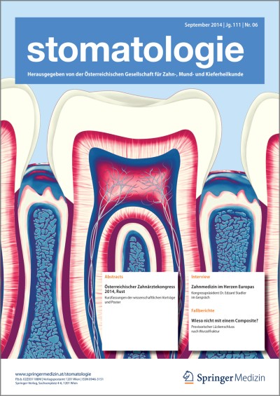 Stomatologie 6/2014