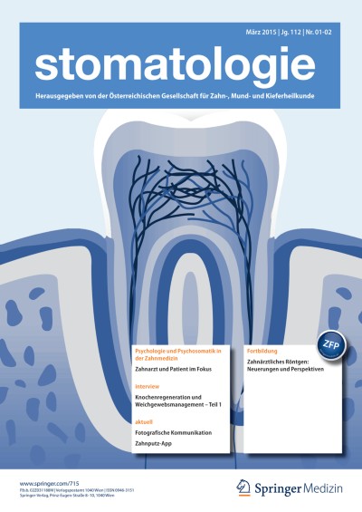 Stomatologie 1-2/2015