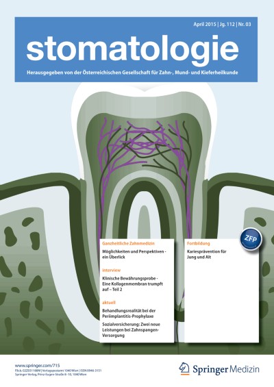 Stomatologie 3/2015