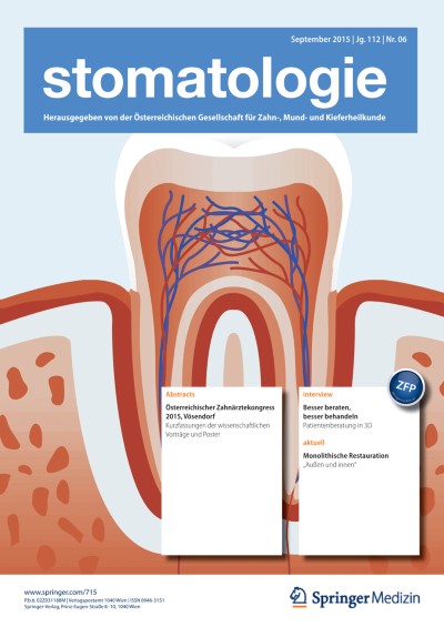 Stomatologie 6/2015
