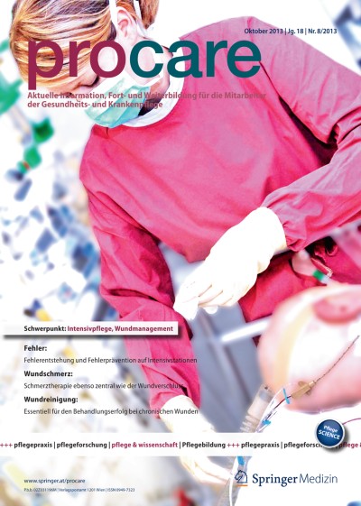 Link zu Zeitschrift PRO CARE