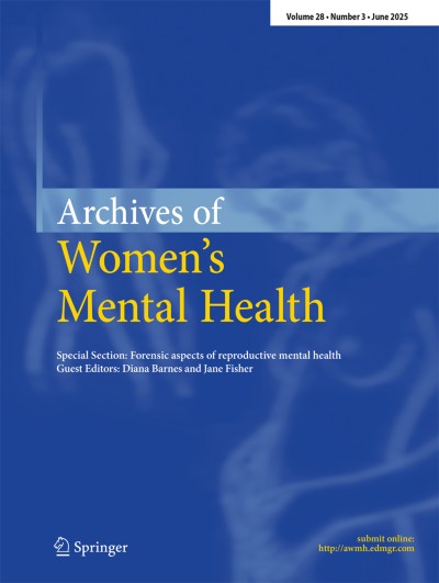 Domestic violence as a risk factor of maternal filicide ...