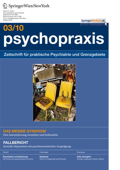 psychopraxis. neuropraxis 3/2010