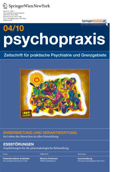 psychopraxis. neuropraxis 4/2010