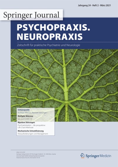 psychopraxis. neuropraxis 2/2021