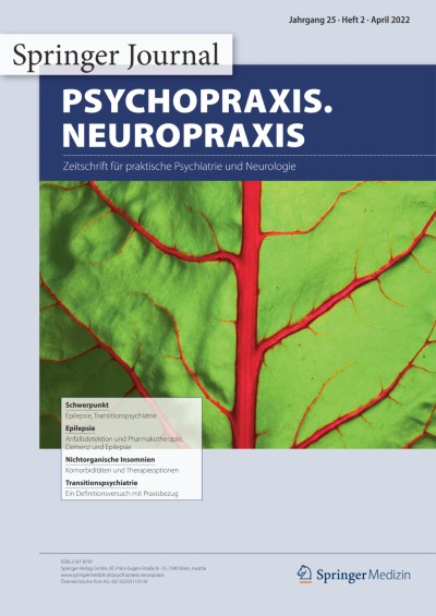 psychopraxis. neuropraxis 2/2022