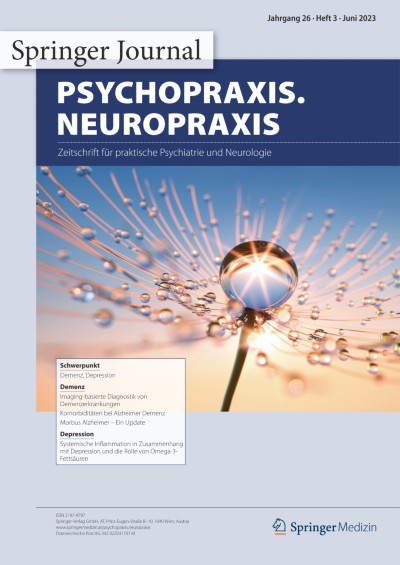 psychopraxis. neuropraxis 3/2023
