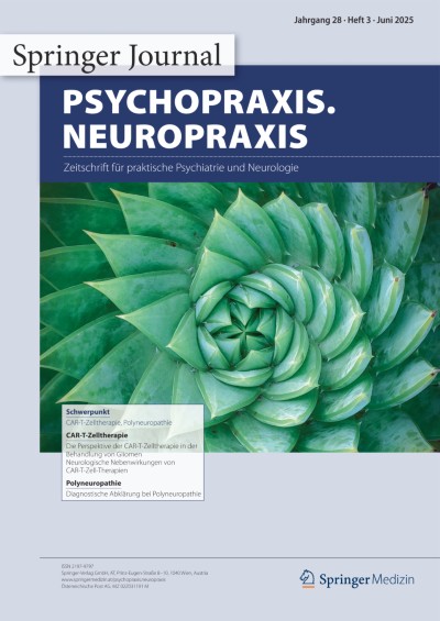 psychopraxis. neuropraxis 3/2025
