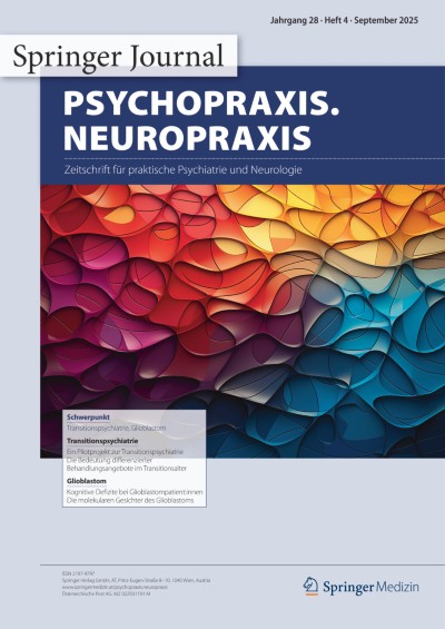 psychopraxis. neuropraxis 4/2025