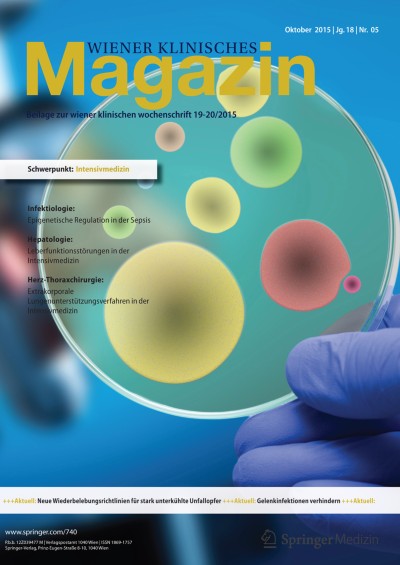 Wiener klinisches Magazin 5/2015