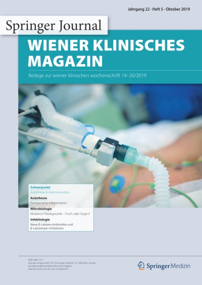 Wiener klinisches Magazin 5/2019