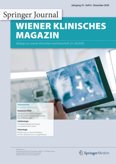 Wiener klinisches Magazin 6/2020