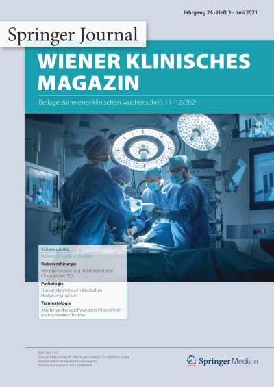 Wiener klinisches Magazin 3/2021