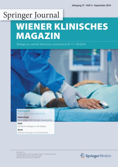 Wiener klinisches Magazin 4/2024